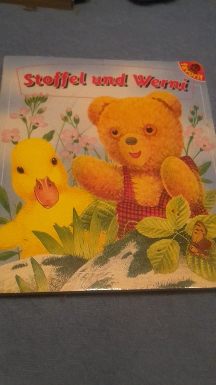Libri: Buch Stoffel und Werni – Nuovo (secondo la descrizione) da Schwarzenburg venduto da Flamingo07