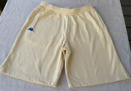 Kappa Shorts beige Grösse L