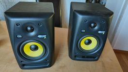 Akktiv Monitor Lautsprecher KRK Rokt5