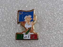 Ansteckpin 254: 1992 Italie