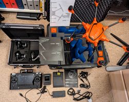 Yuneec H520 Hexacopter Komplett-Set, Drohne mit Wärmebildcam