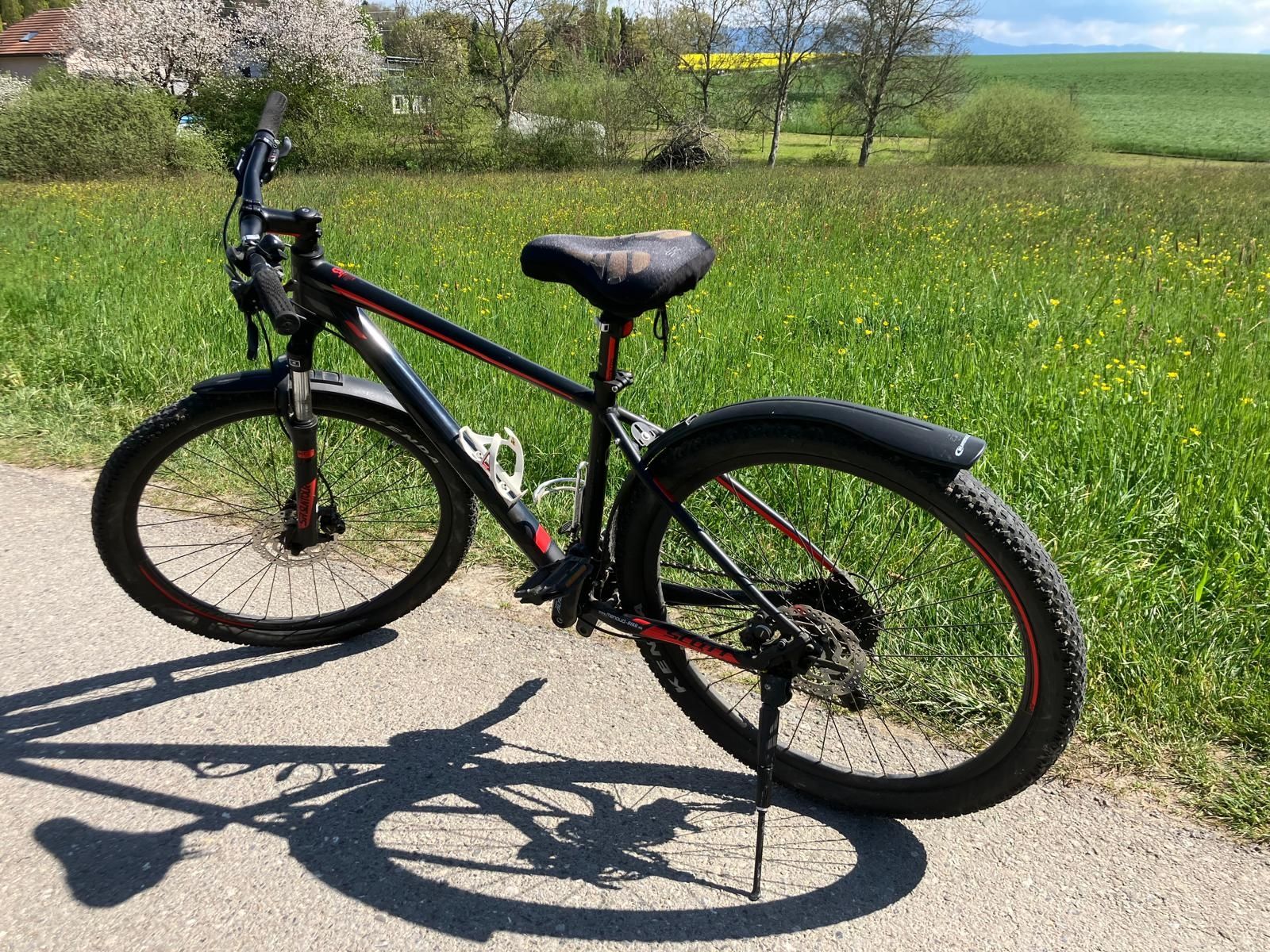 Scott Biciclette: vélo Scott jeune adulte  – Nuovo (secondo la descrizione) da Corminboeuf venduto da zaza0675 3