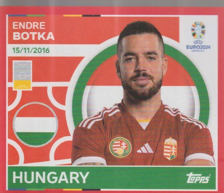 Topps Euro EM 2024 Wappen Pink Rosa SCO (Gebraucht) in Wabern für CHF 7