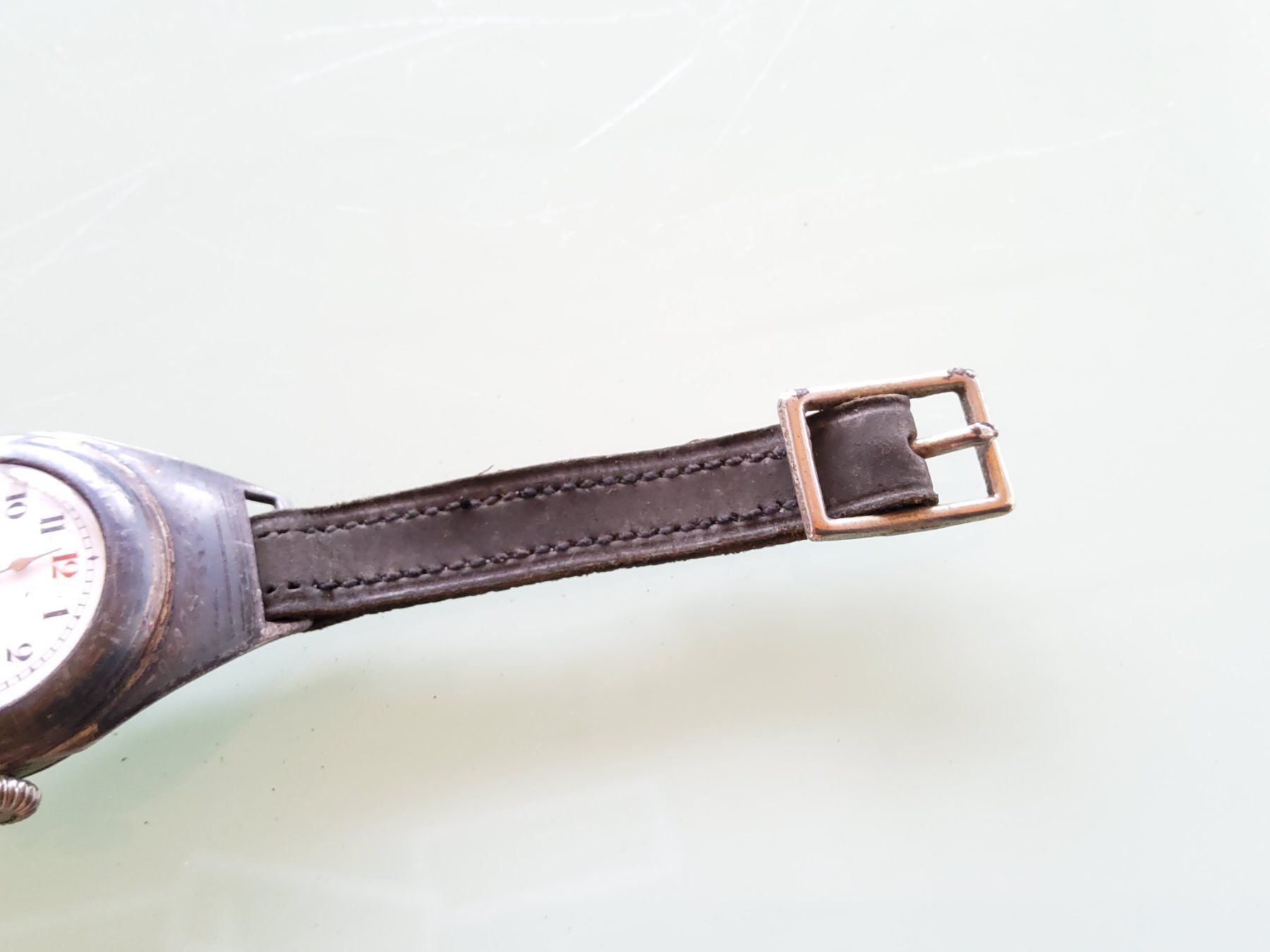 Uhren: Montre bracelet mécanique  – Defekt aus Malleray von Broc-Mo 6