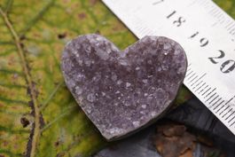 Amethyst Herz Süss     ab 1.- Auktion