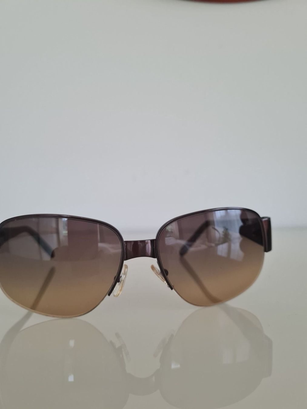 Calvin Klein Brillen & Gläser: DAMEN SONNENBRILLE CALVIN KLEIN – Gebraucht aus Steg im Tösstal von goldlionfree 6
