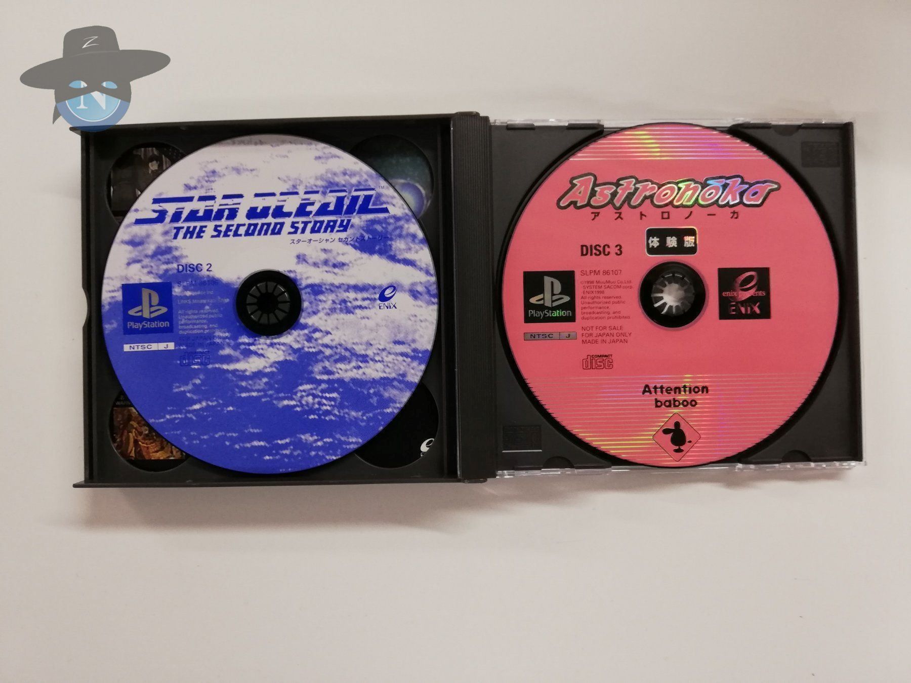 Sony Giochi: Star Ocean the second Story / JAPAN / PS – Usato da St. Gallen venduto da zorro_dc 4
