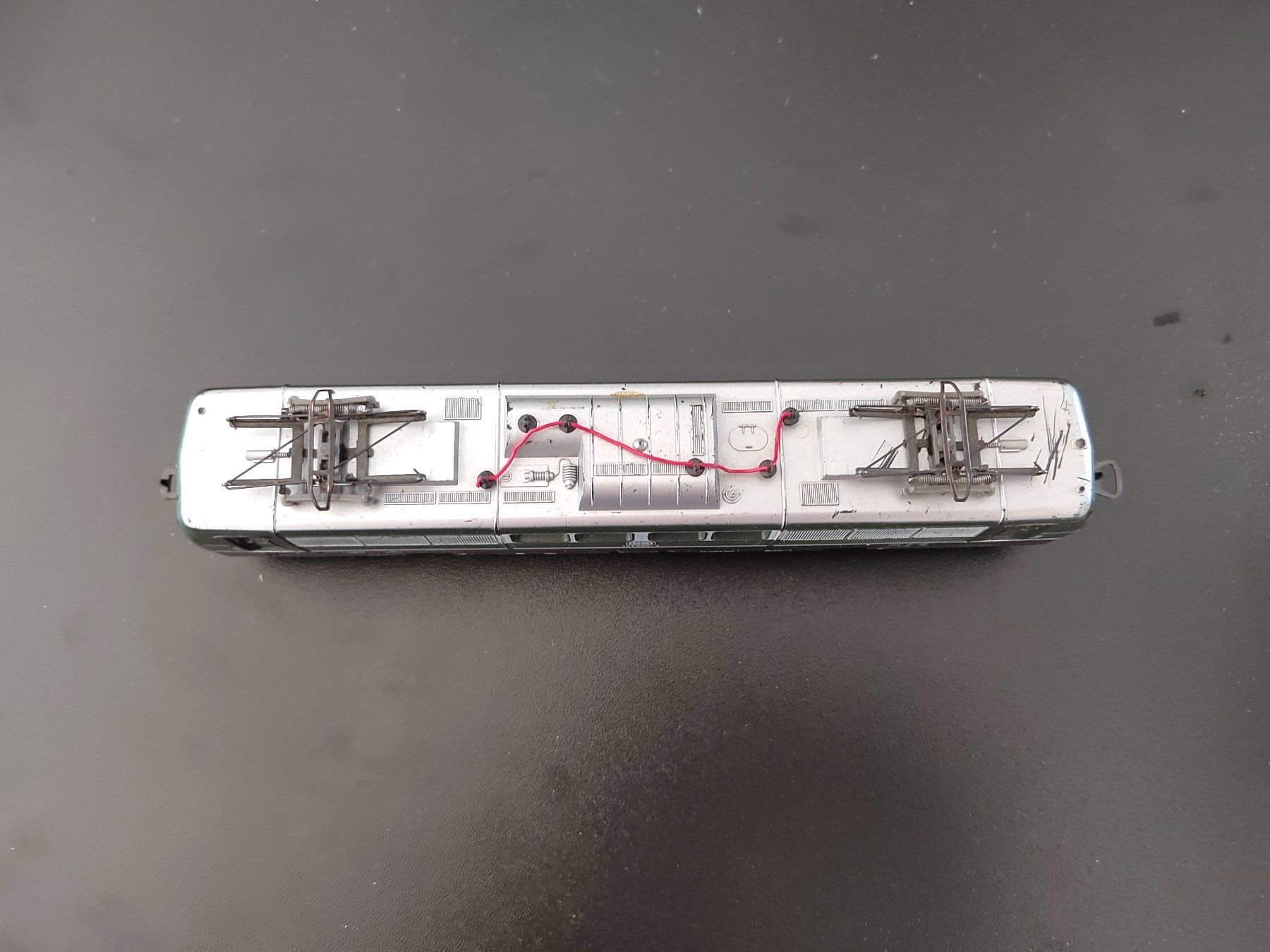 Lima Modelleisenbahnen: Lima DB BR 151 vert – Gebraucht aus Fribourg von Nooky 1