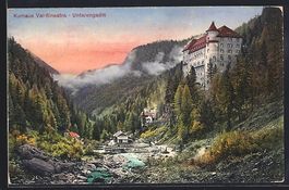 Val-Sinestra /Unterengadin, Kuhaus Val-S