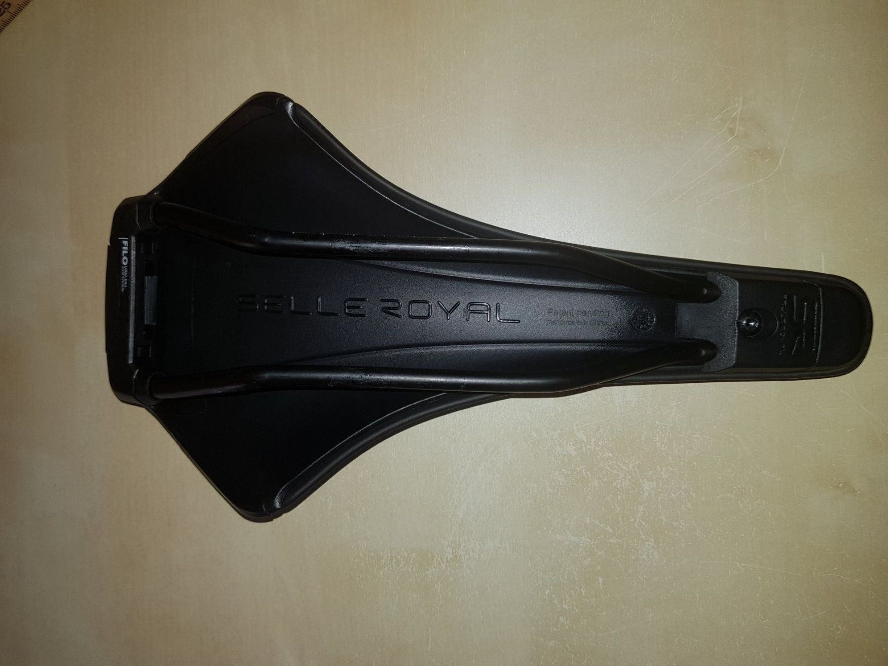 Pezzi di ricambio: Selle Royal Aspahlt – Nuovo (secondo la descrizione) da Mettmenstetten venduto da humoer 4