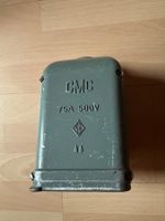 J 75/4 Polige Wanddose Stromdose
