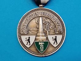 Stoos Schützen 1927 - 1977 (P151)
