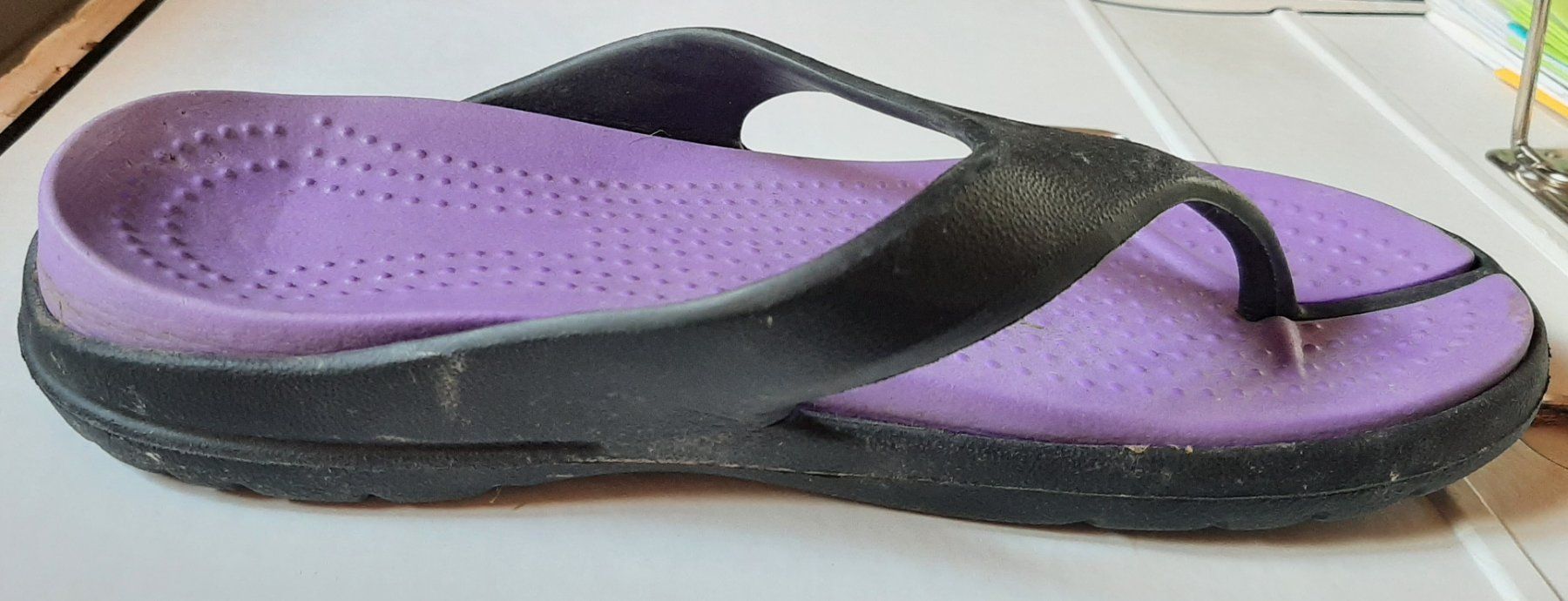 Scarpe da donna: Flip-Flops Flipflops leichte Schuhe Sommerschuhe – Usato da Wilderswil venduto da SFSw 4