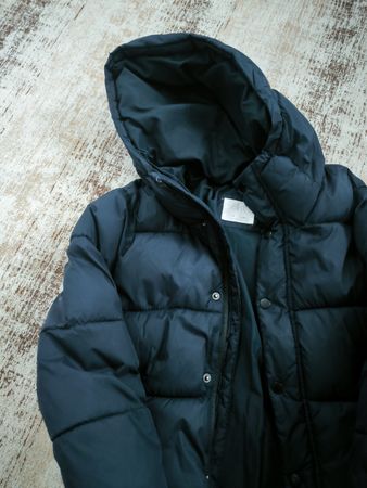Zara Winterjacke, sehr gute Zustand, 134 cm
