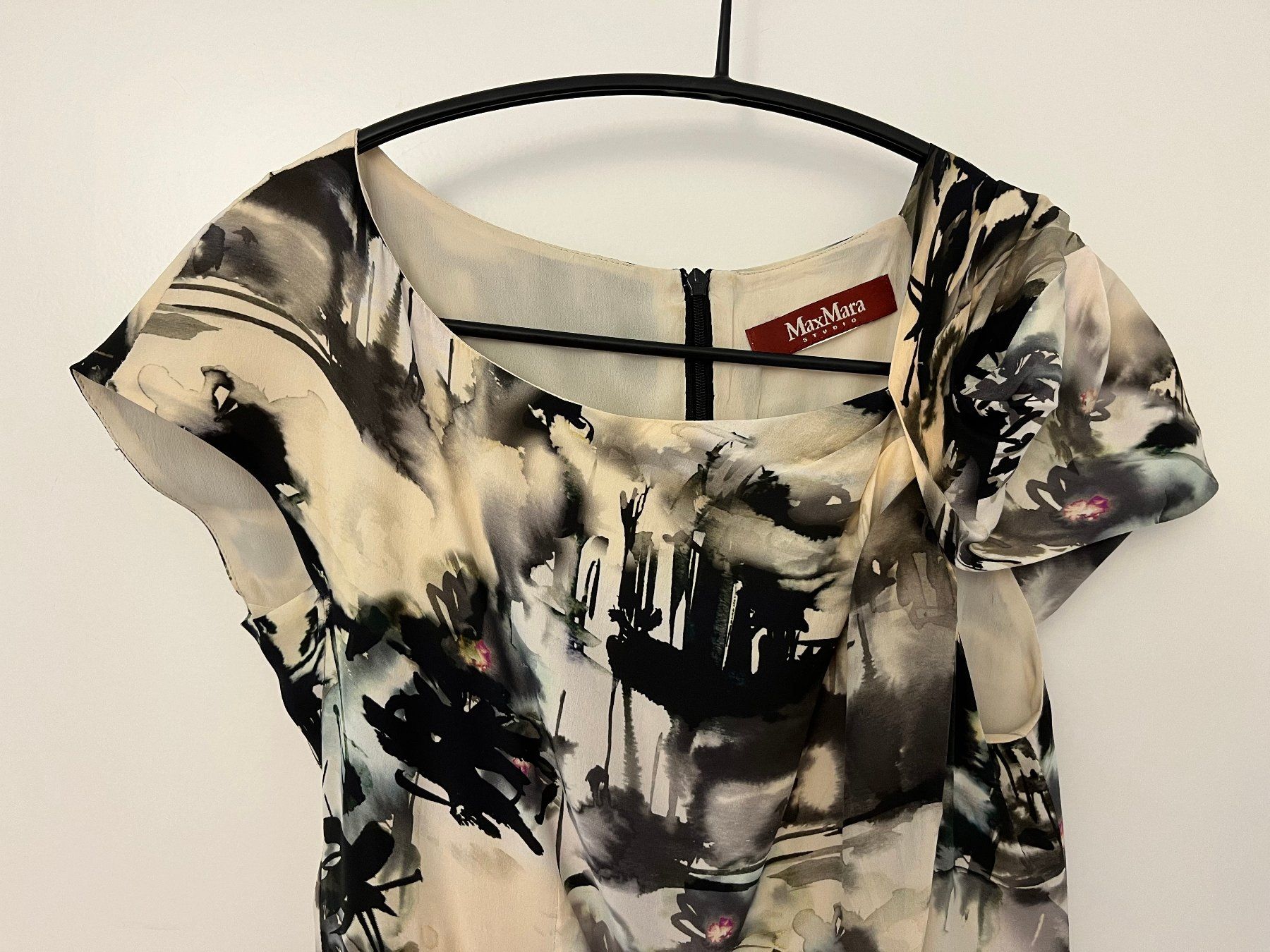 Max Mara Vestiti: Kleid Max Mara Etuikleid Gr. 34 – Usato da Affoltern am Albis venduto da Blackrhythm 3