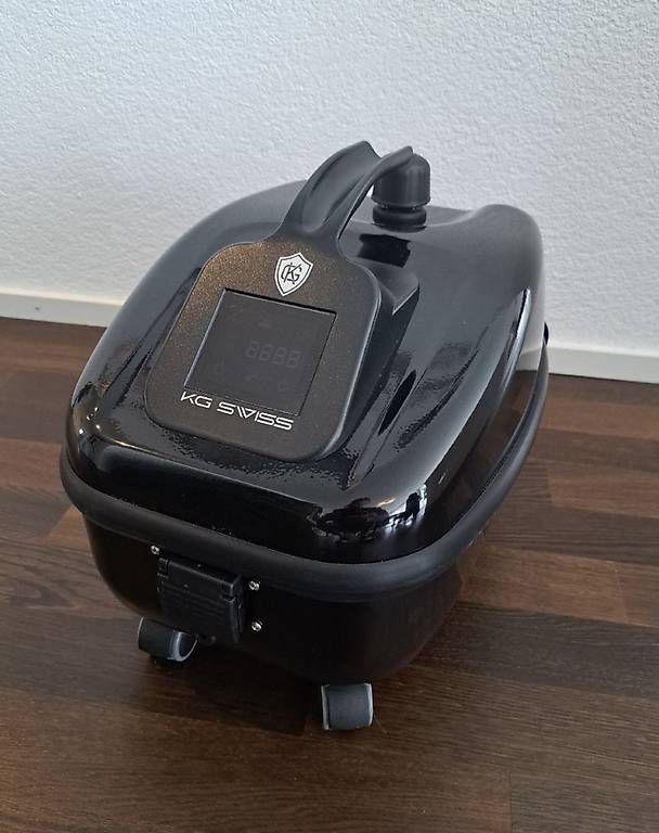 Pulitori a vapore: KG Swiss Trockendampfreiniger – Usato da Maschwanden venduto da Resi012