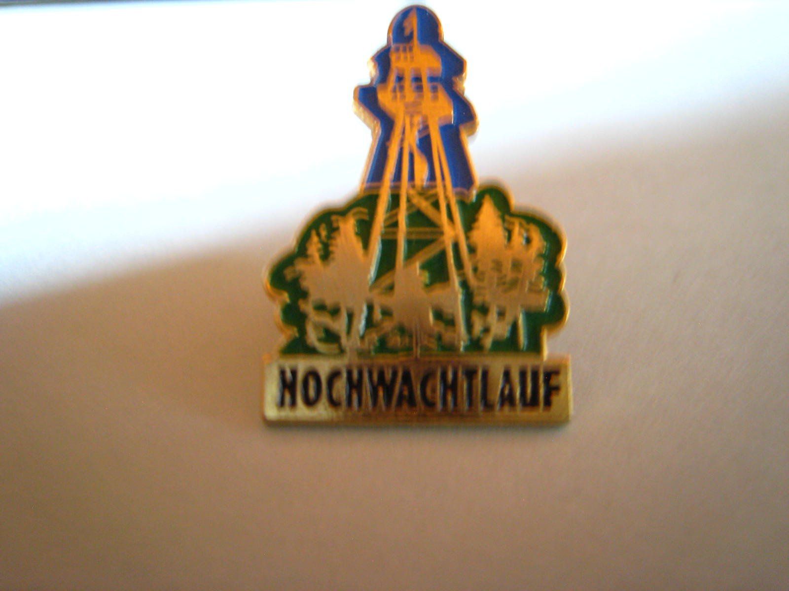 Placchette & Badge: 1 Pin Howachtlauf – Usato da Rütschelen venduto da Urmel16
