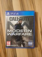 PS4 Call of Duty Modern Warfare Remastered