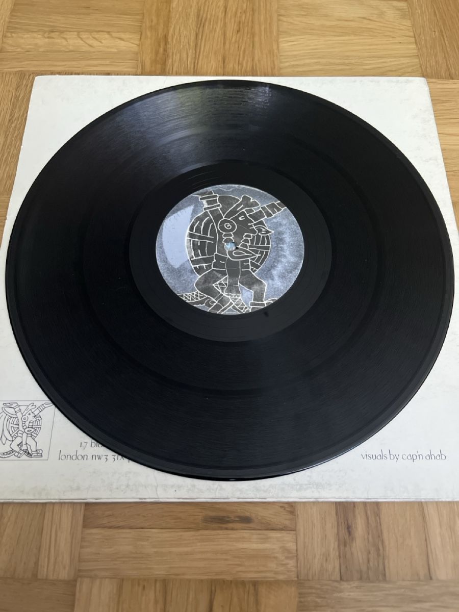 Dischi in vinile: Transwave Goa Trance Vinyl – Usato da Wangen b. Olten venduto da break72 3