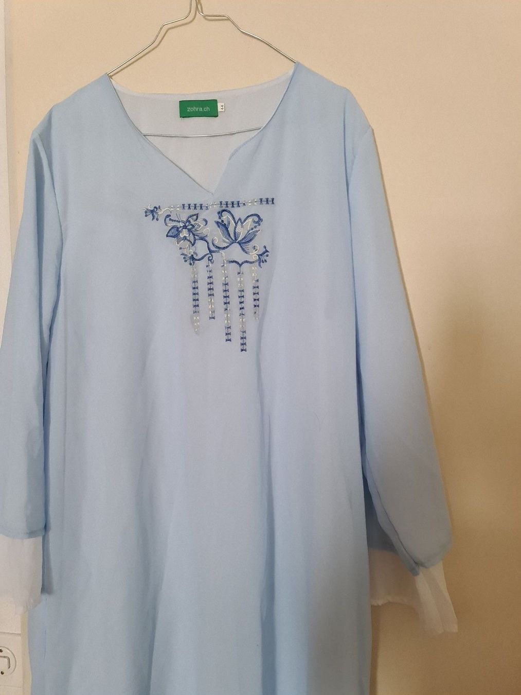 Vestiti: Orientalisches Kleid- Robe orientale  42 – Nuovo (secondo la descrizione) da Genève venduto da Zoohra 1