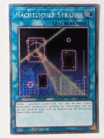 Yugioh Nächtlicher Strahl RA04-DE182 Platinum Secret Rare