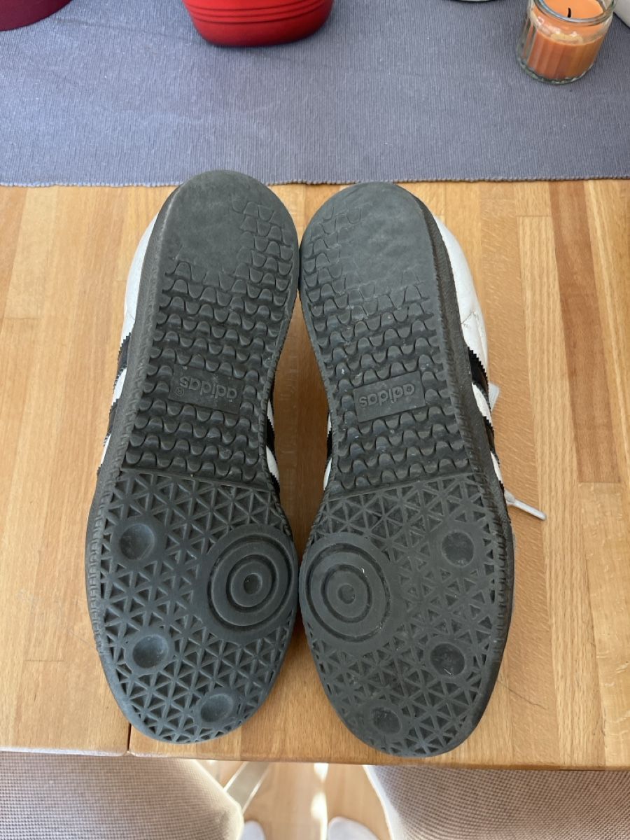 Adidas Herrenschuhe: Sneakers samba  – Gebraucht aus Evolène von Romaine_P. 1