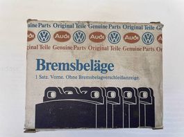 AUDI 50 80 VW JETTA GOLF SCIROCCO DERBY POLO PASSAT SANTANA