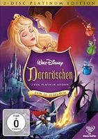 DORNRÖSCHEN   PLATINUM ED.     WALT DISNEY   ==> SAMMELPORTO