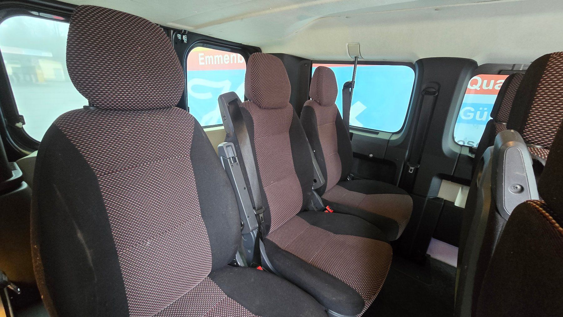 Fiat Automobili: Fiat Ducato 11Q 3.0 8 Plätzer frisch ab MFK – Usato da Emmenbrücke venduto da meu_2j8p 7