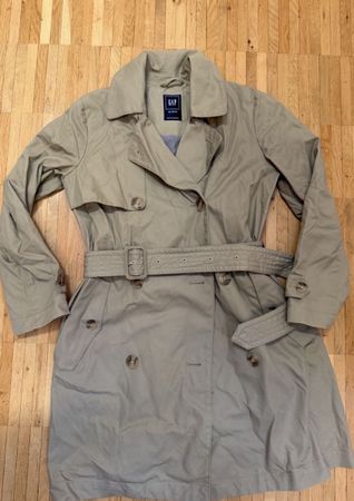 Trenchcoat | XS | GAP