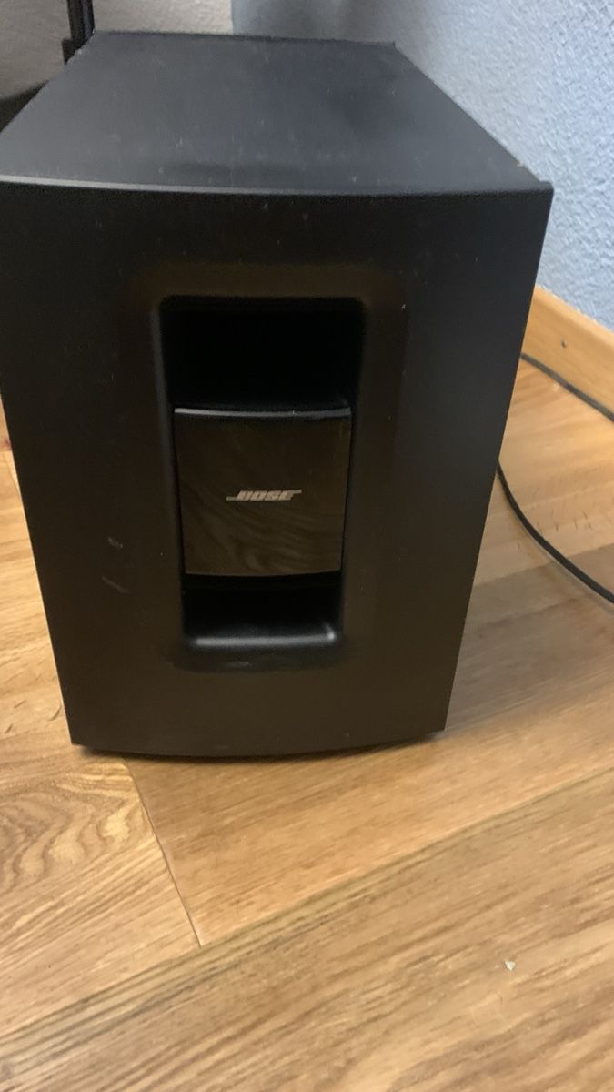 Bose Casse acustiche: Bose Lautsprecher – Usato da Uetendorf venduto da Hilbodas