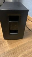 Bose Lautsprecher