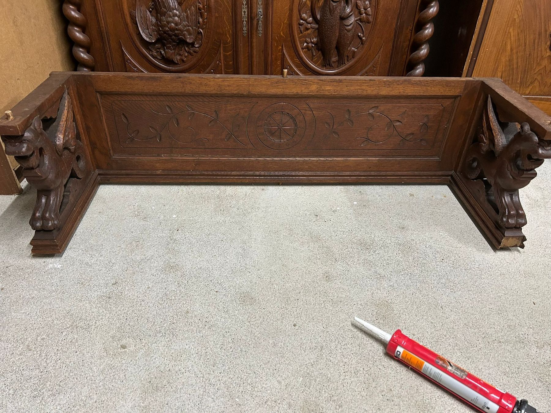 Armadi: Antiker Schrank – Usato da Stettlen venduto da gpa18 5