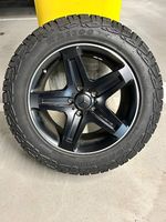 Mercedes G W463 AMG Räder 4x A4634012102 / Reifen 275/55 R19