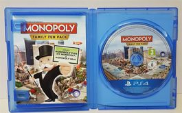 😎Monopoly Family fun Pack  PS4