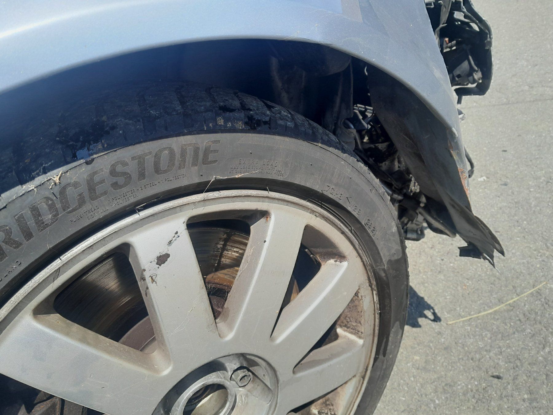 Audi Automobili: Audi S4 Avant Quattro Unfallfahrzeug – Difettoso da Euthal venduto da rm_26mb 2