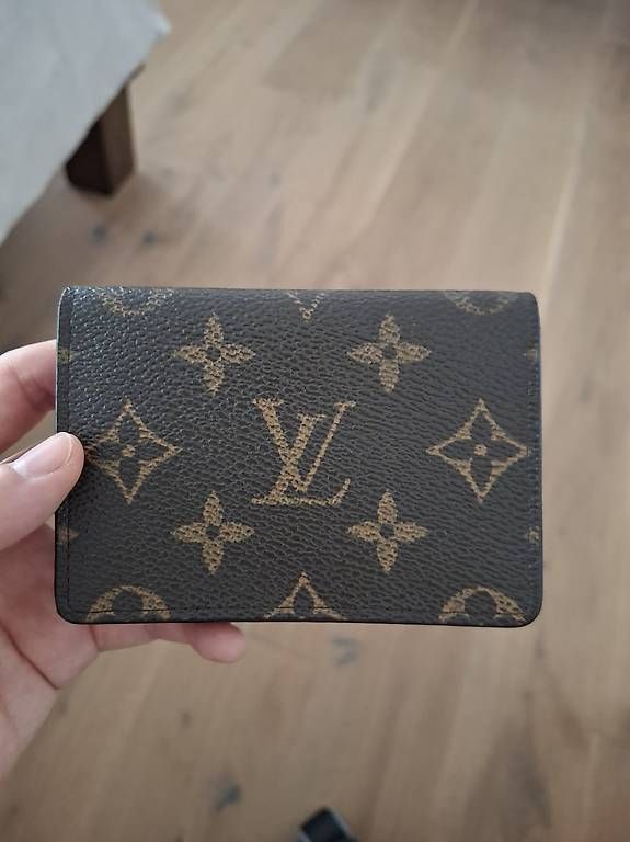 Portafogli: Louis Vuitton Monogram Business Card Holder – Usato da Untersiggenthal venduto da Sjkaoru 3