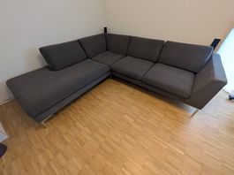 Hochwertiges Ecksofa Newton von Interio  Top Zustand!