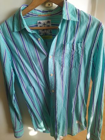 gestreiftes Hemd von Scotch & Soda M