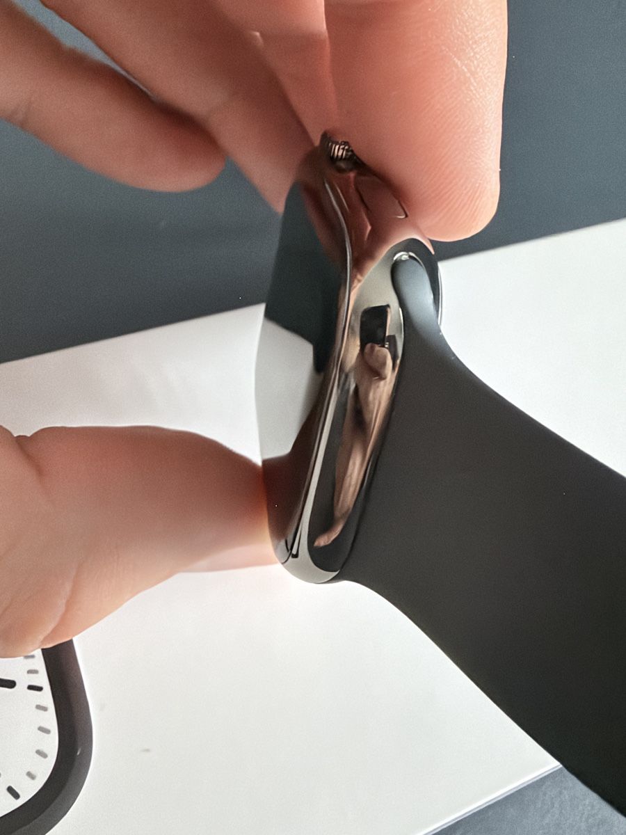 Apple Smartwatch: Apple watch Series  7 – Usato da Zürich venduto da arb_9qhc 3