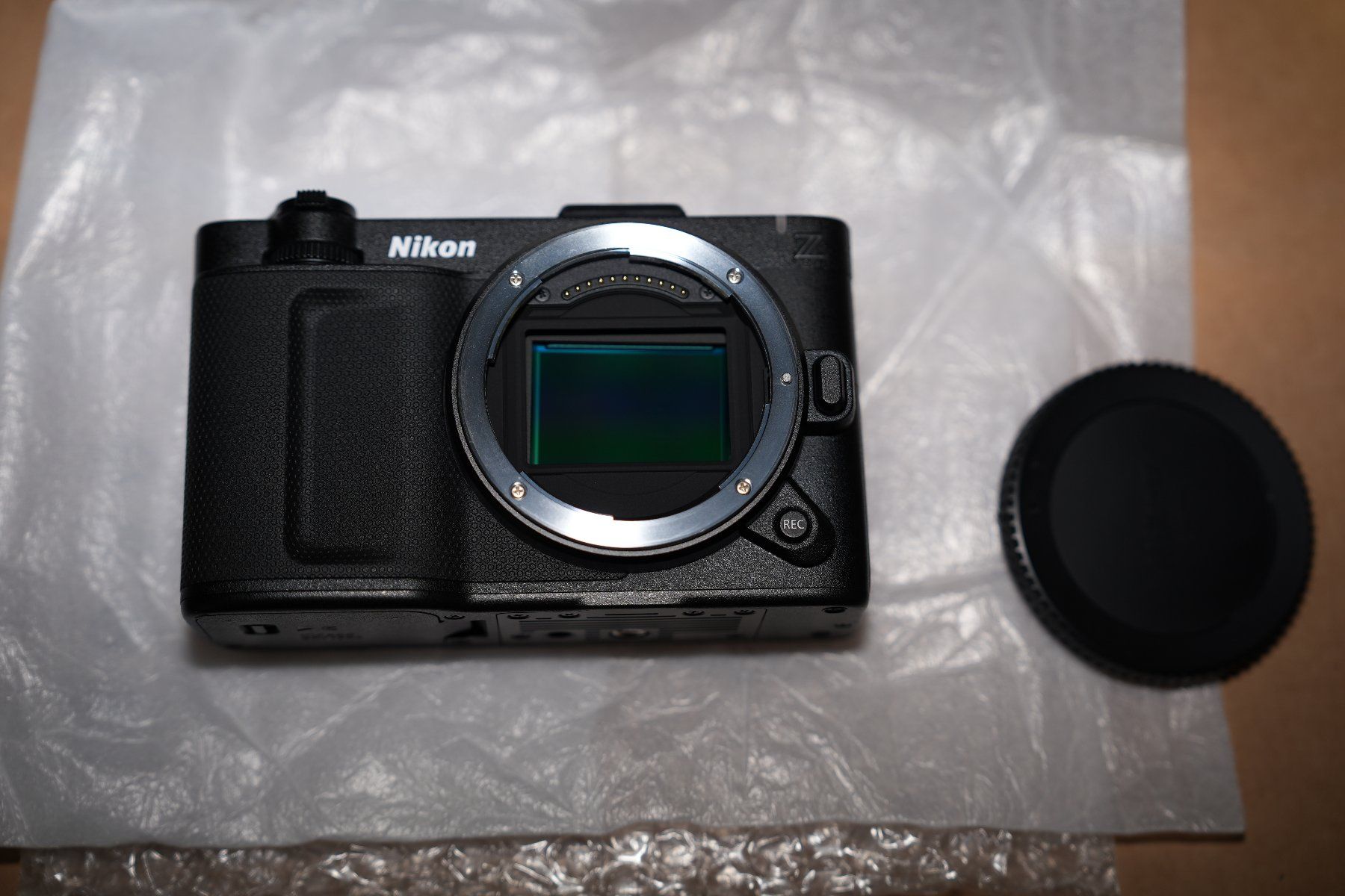 Nikon Fotocamera: Nikon ZR Body – Nuovo (secondo la descrizione) da Zürich venduto da Verkaufen-Schweiz 2