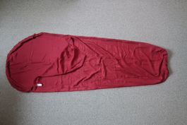 Seiden-Schlafsack Inlett