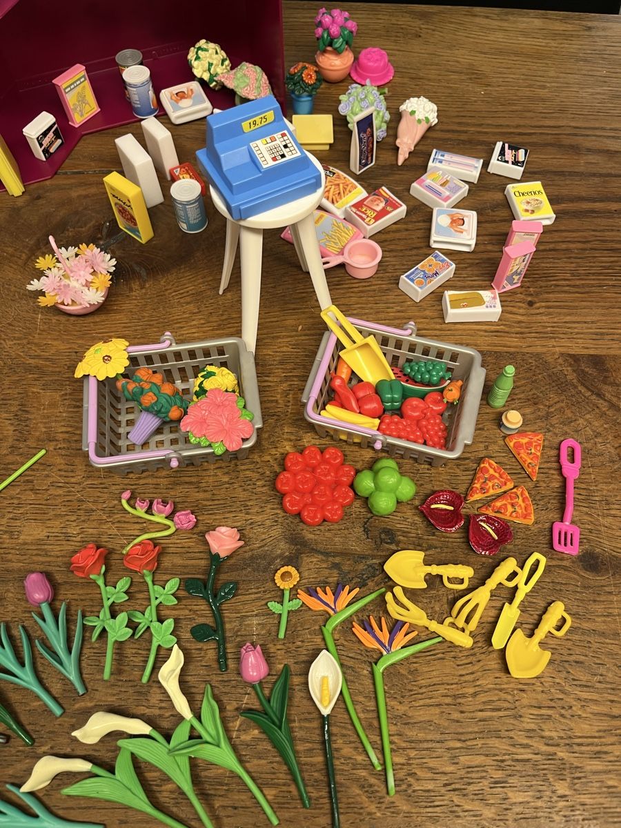 Giocattoli: Barbie Set nr 7 – Usato da Uster venduto da Kannabie 4