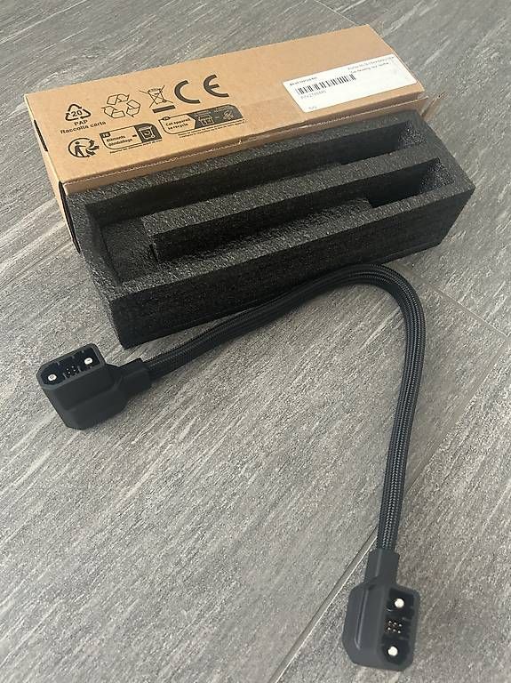Câbles: EcoFlow Delta 3 Extra Ladekabel – D'occasion à Uznach par Pips7