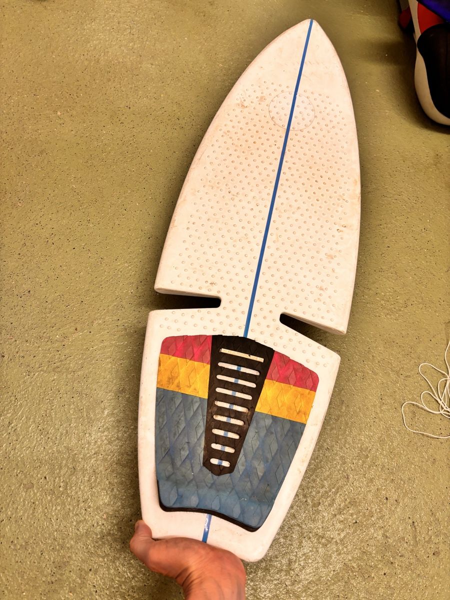 Skateboards: Wave board – Usato da Zürich venduto da Saho86
