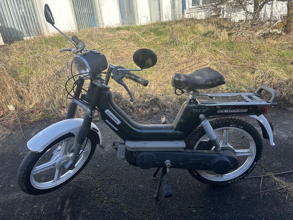 Piaggio Si (Gebraucht) in Gals für CHF 836 – nur Abholung auf Ricardo ...