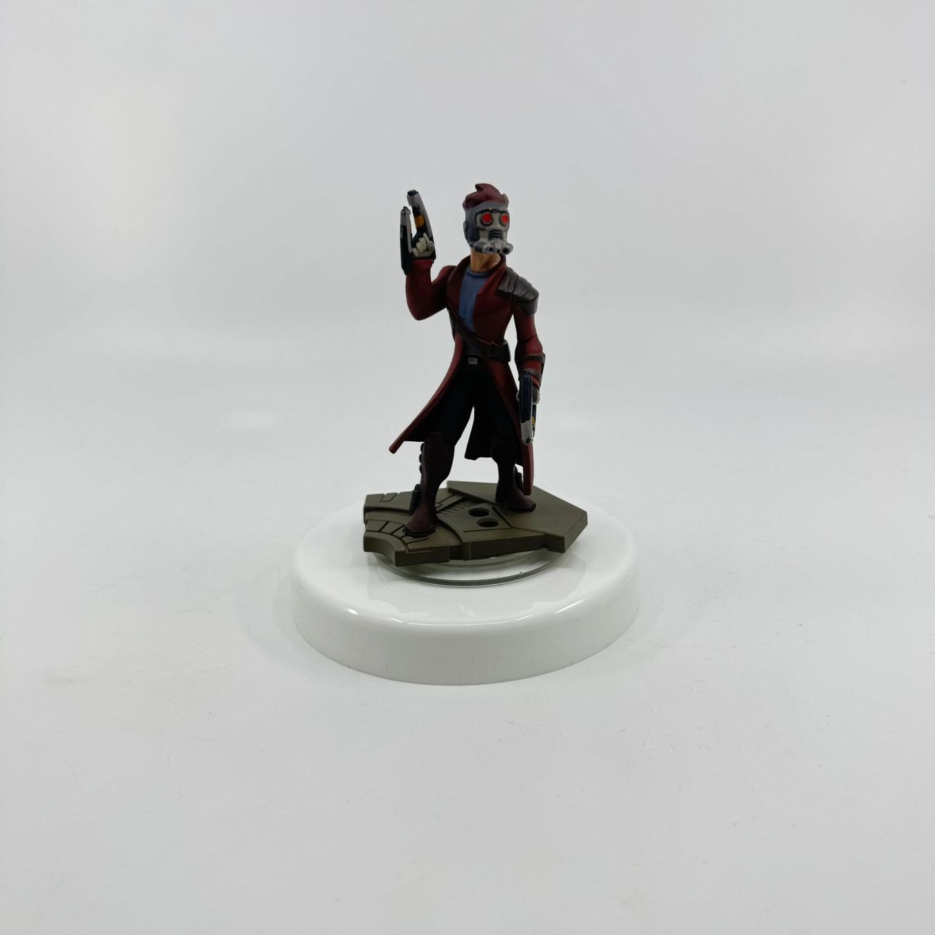 Statuette: Disney Infinity 2.0 Star Lord – Usato da Herisau venduto da Seyashop1