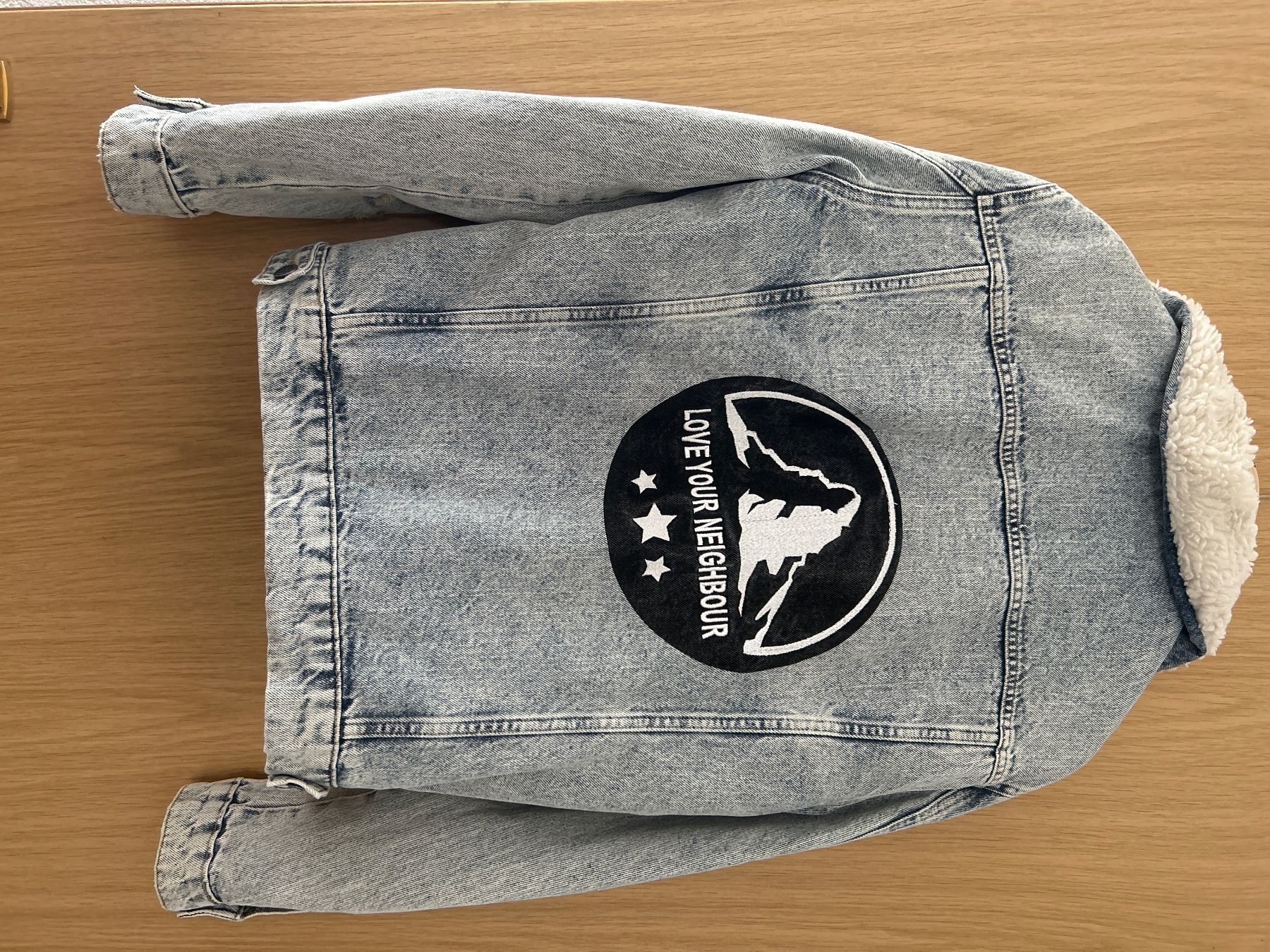 Giacche & Cappotti: Damen Jean Jacke Nr.S – Nuovo (secondo la descrizione) da Dulliken venduto da Lindt.1845 1