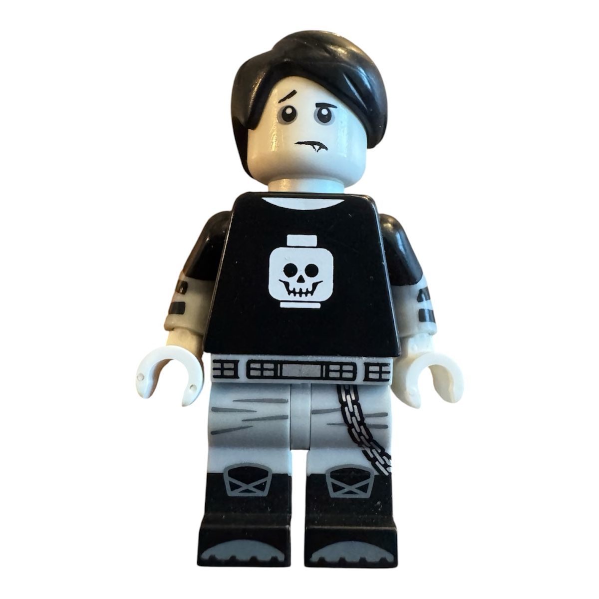 Lego Statuette: Lego Spooky Boy, Series 16 col248 – Usato da Wetzikon ZH venduto da the-collector91