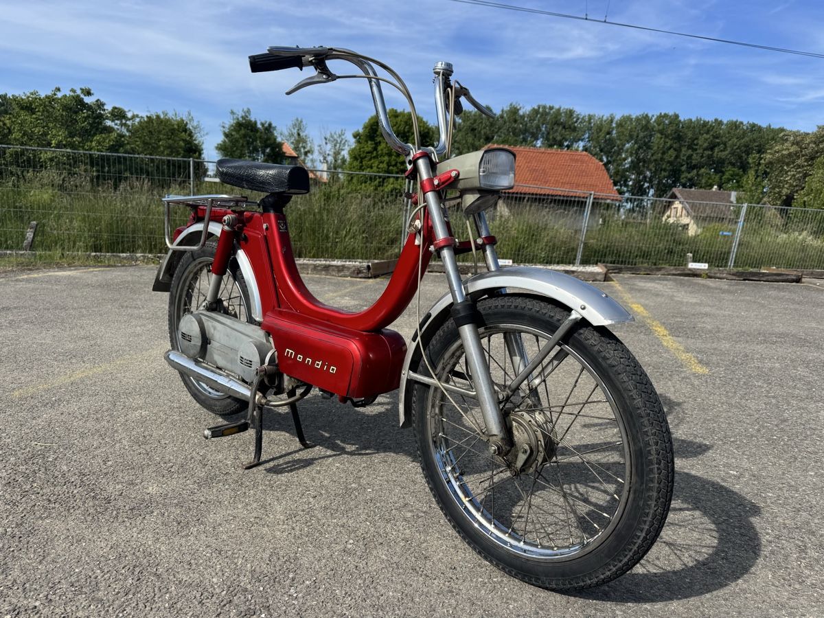 Piaggio Ciclomotori: Mondia Piaggio !!!!! Rare  – Usato da Yvonand venduto da Hondaaaaaaa 2